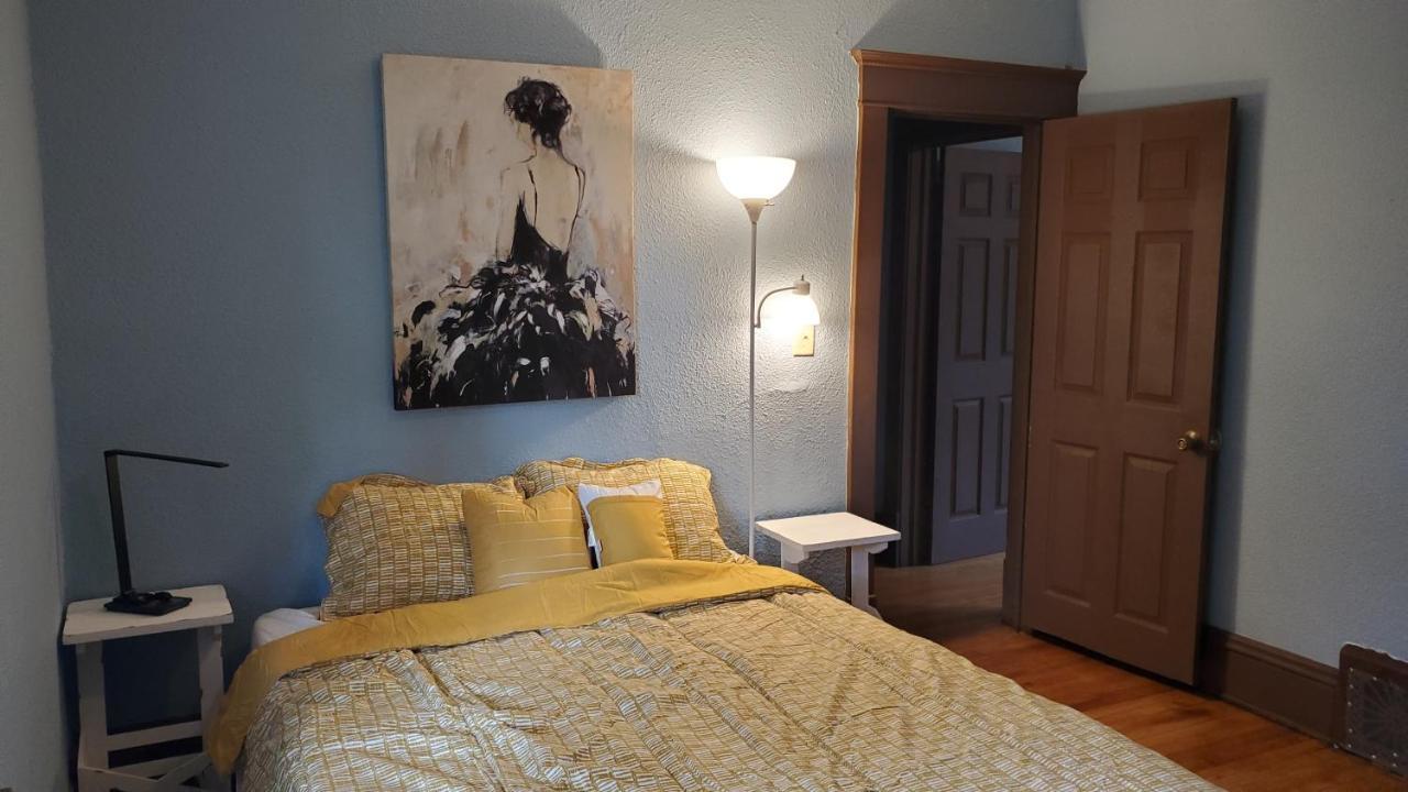Appartement Ana Maria Del Azul à Minneapolis Extérieur photo