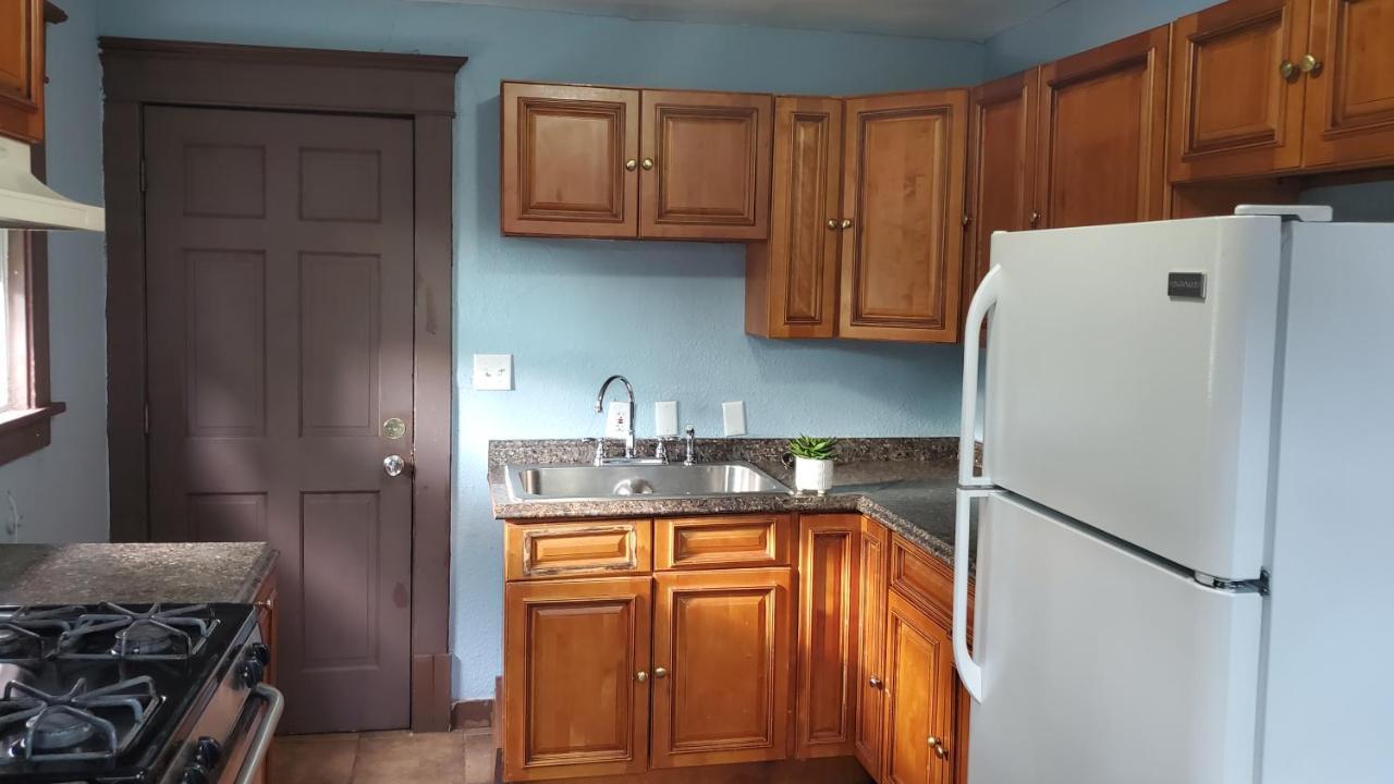 Appartement Ana Maria Del Azul à Minneapolis Extérieur photo