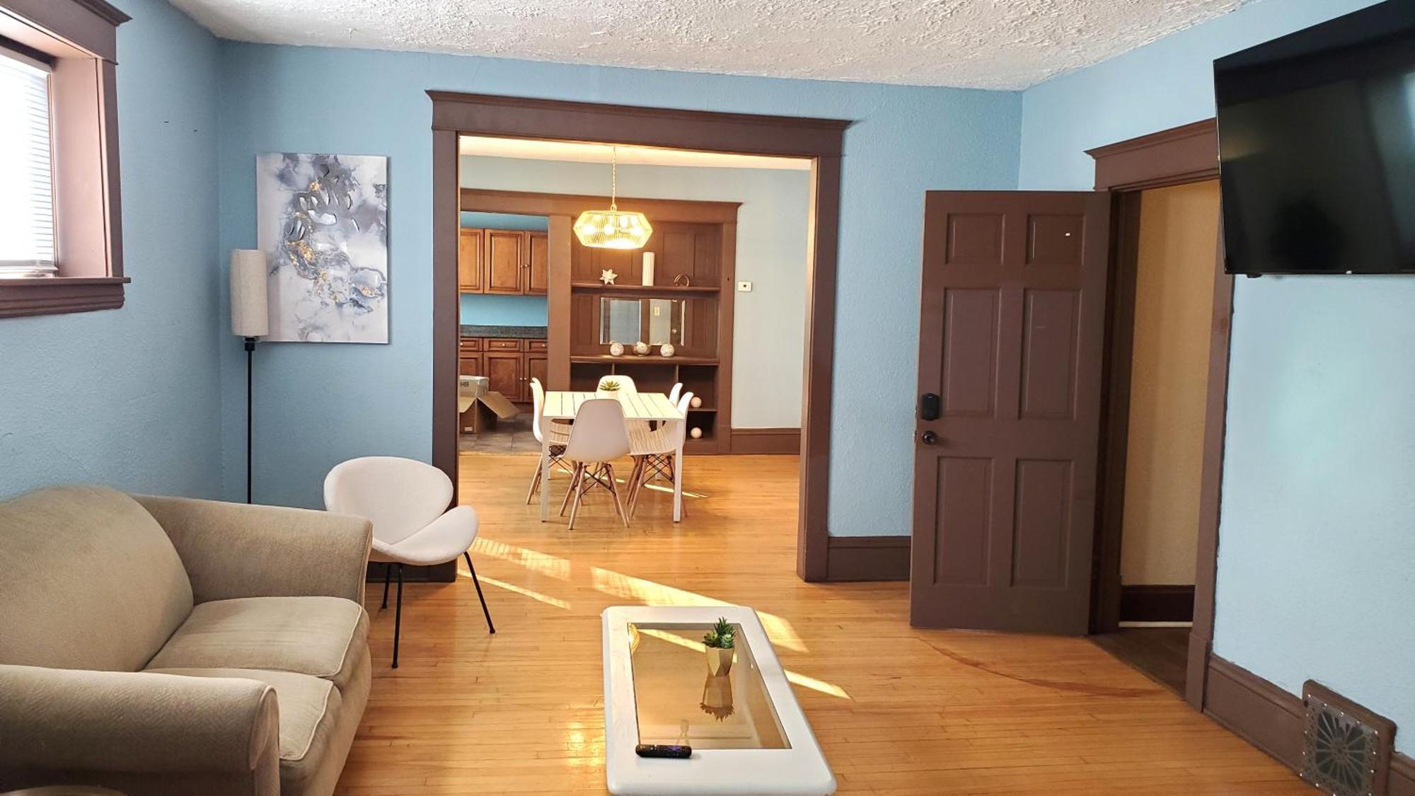Appartement Ana Maria Del Azul à Minneapolis Extérieur photo