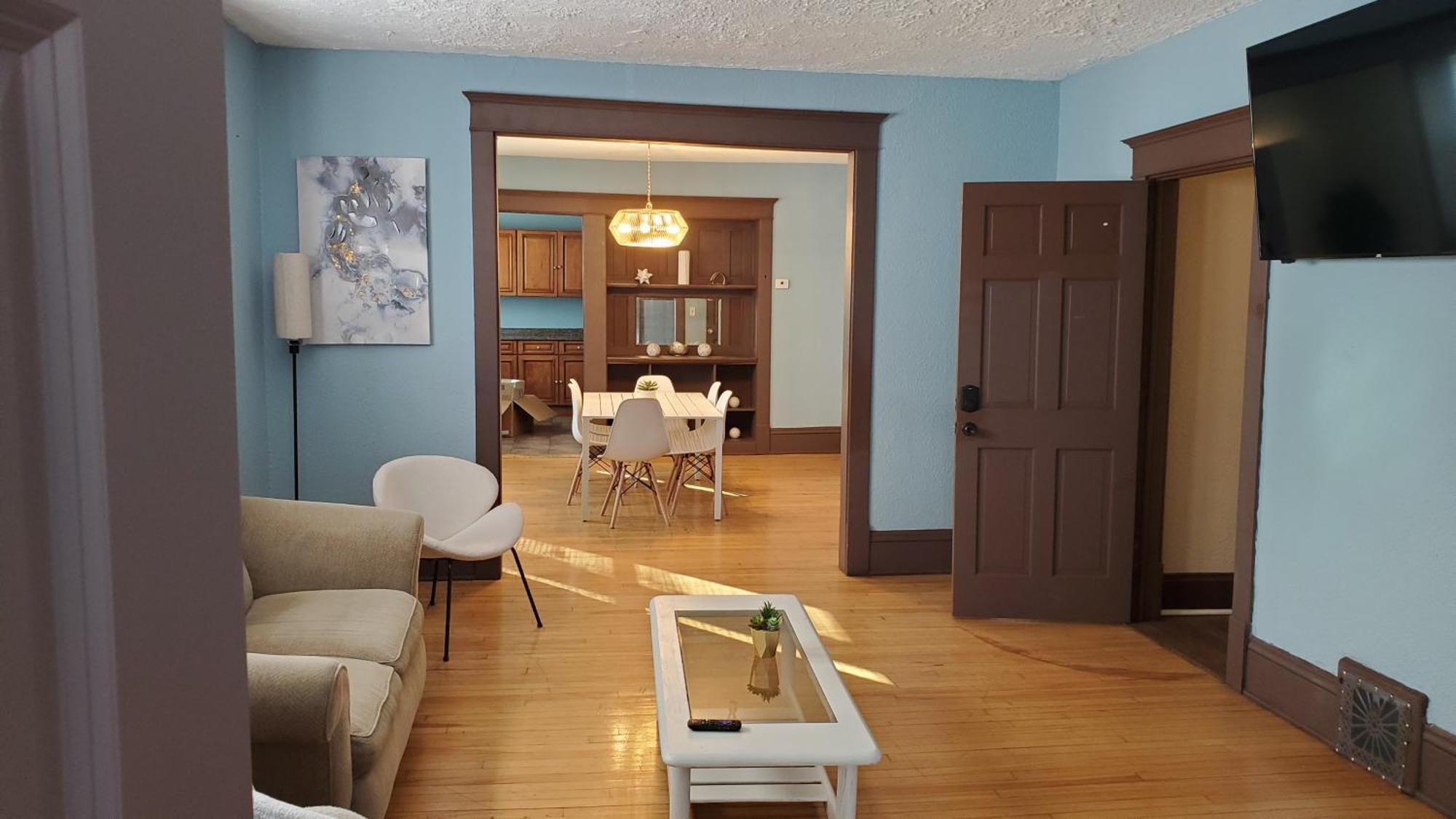 Appartement Ana Maria Del Azul à Minneapolis Extérieur photo