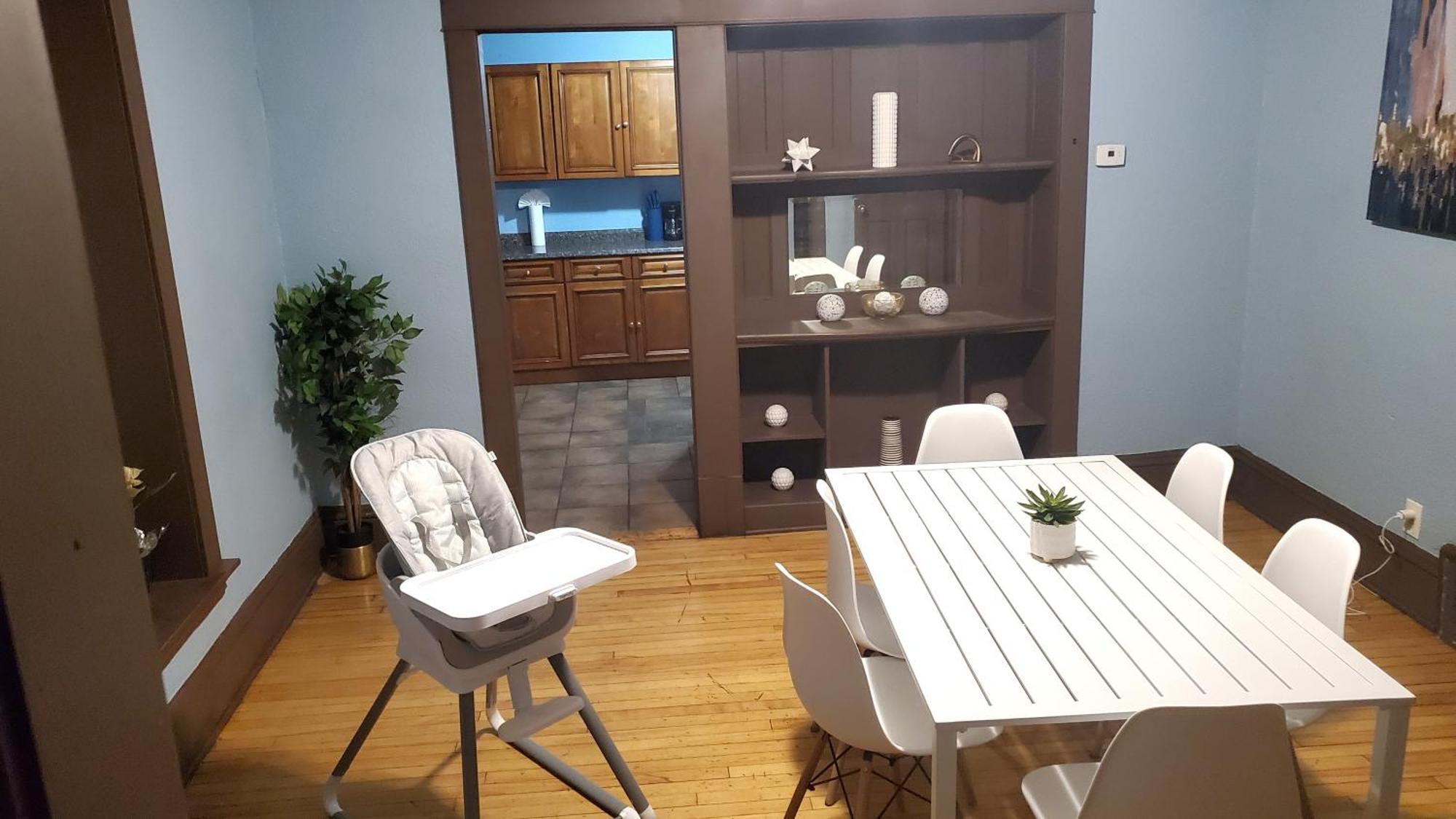 Appartement Ana Maria Del Azul à Minneapolis Extérieur photo