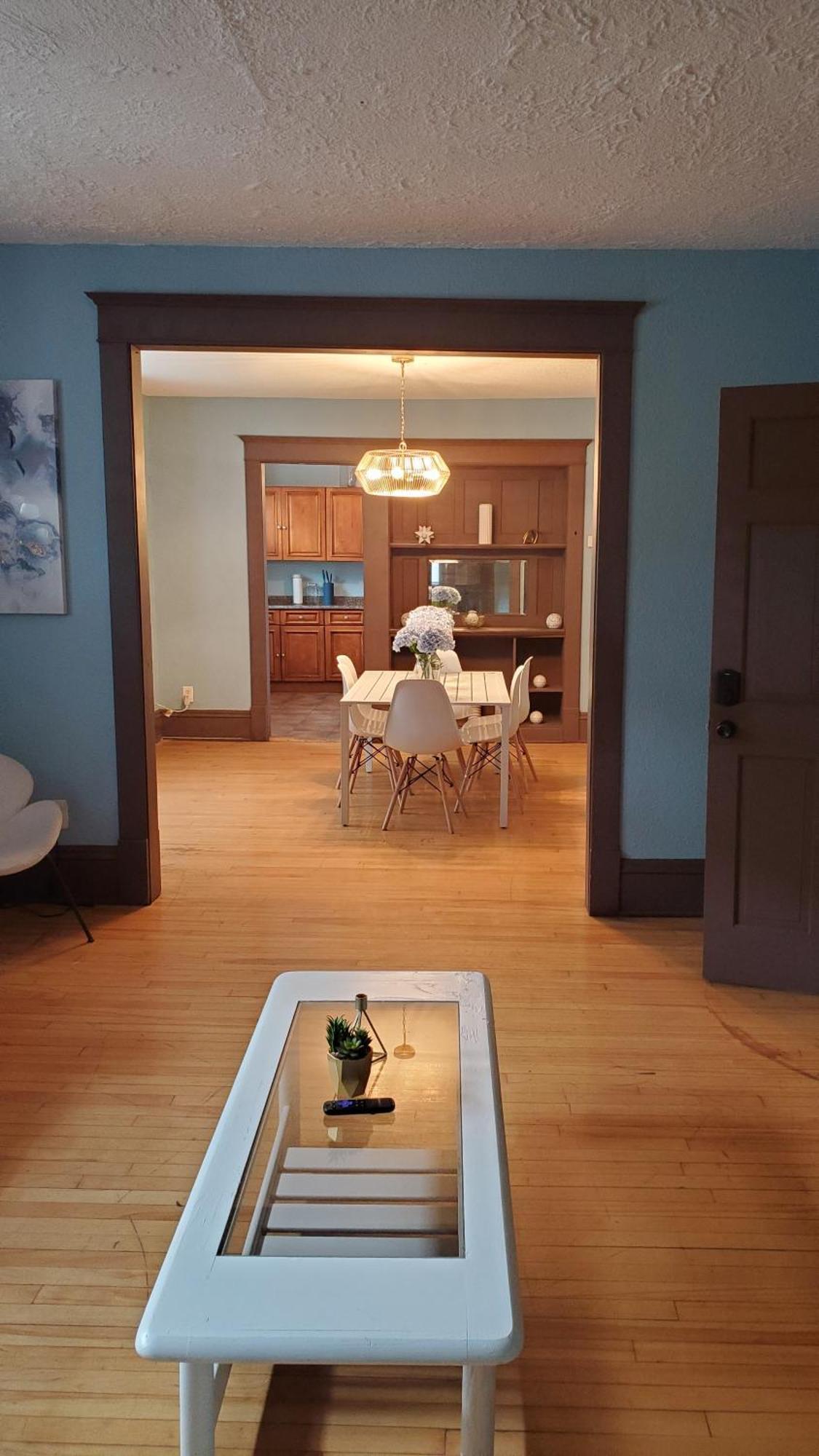 Appartement Ana Maria Del Azul à Minneapolis Extérieur photo