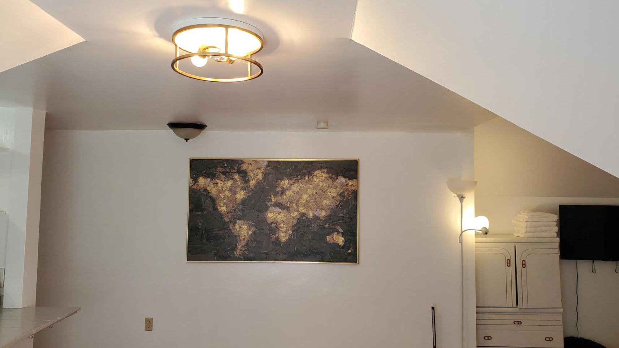 Appartement Ana Maria Del Azul à Minneapolis Extérieur photo