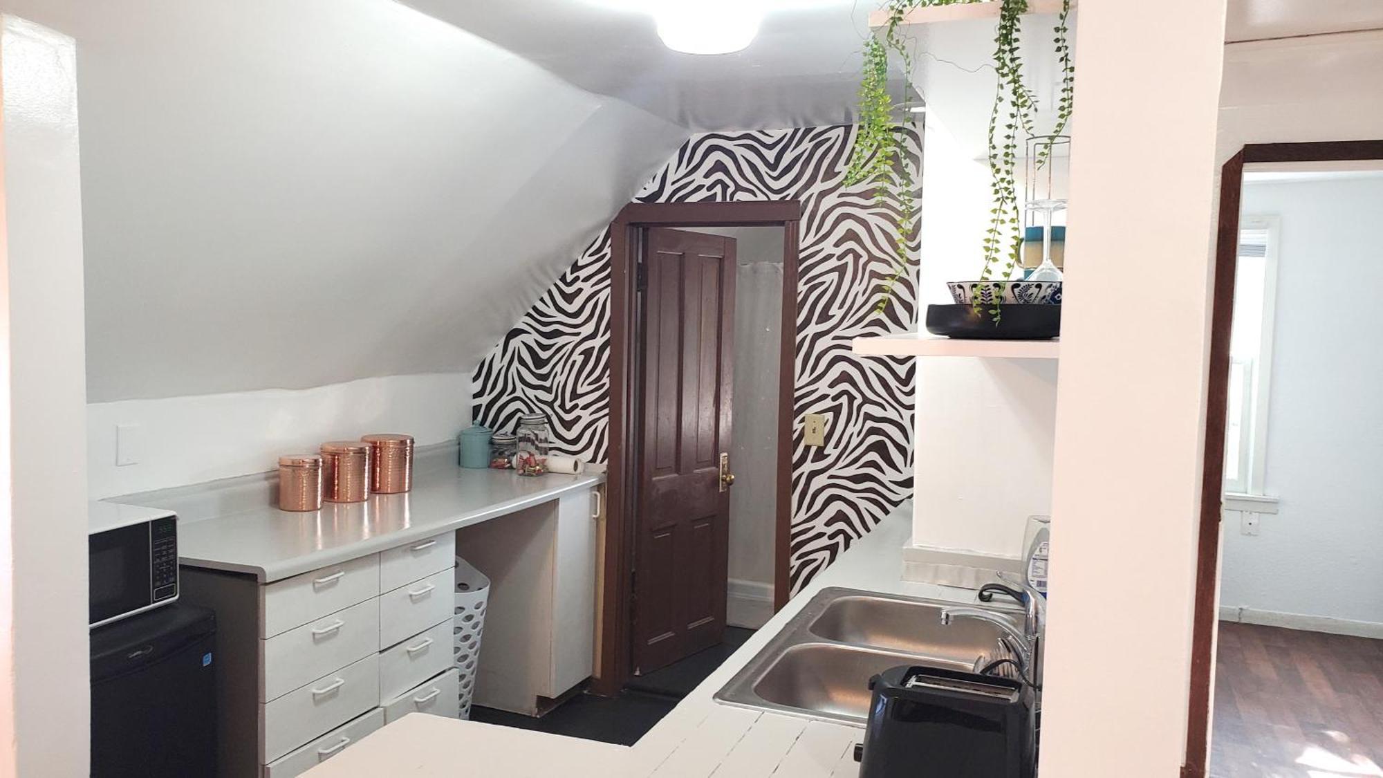 Appartement Ana Maria Del Azul à Minneapolis Extérieur photo