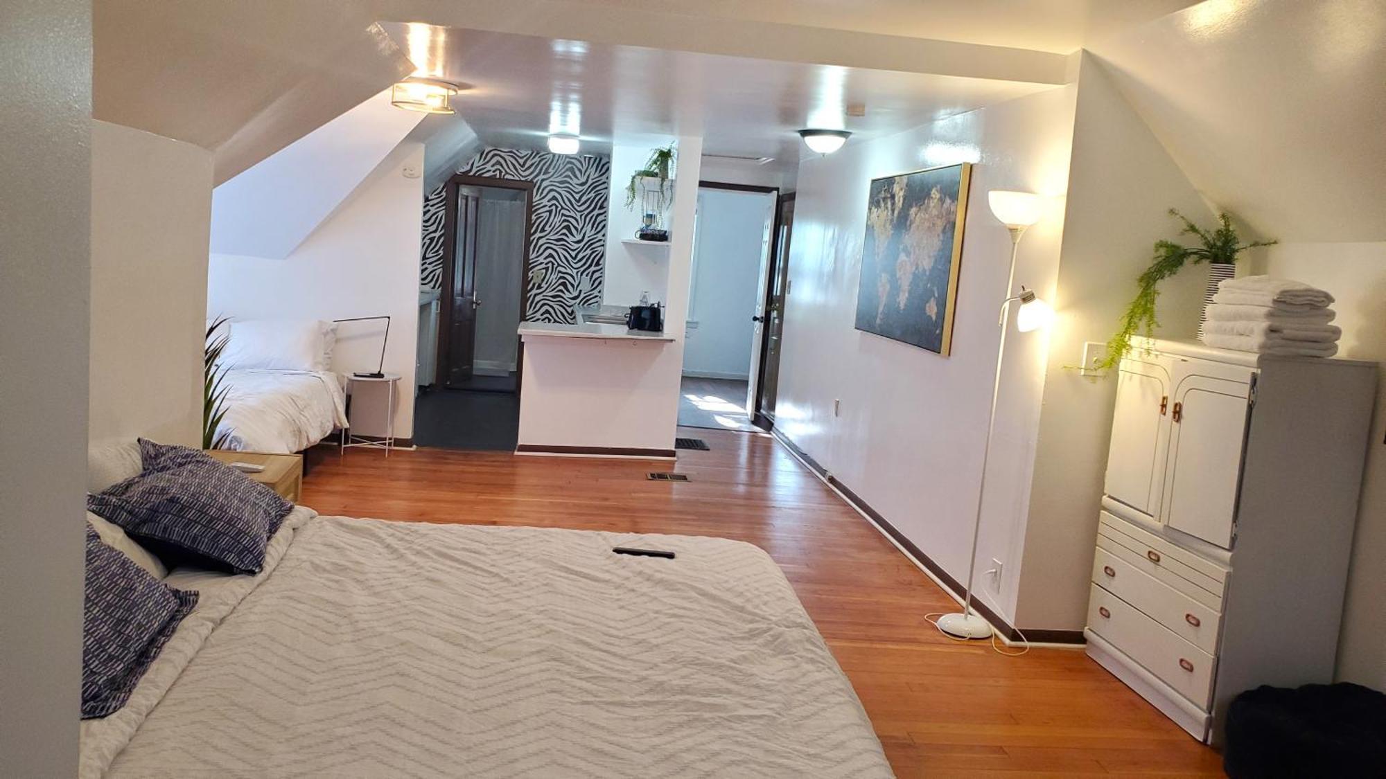 Appartement Ana Maria Del Azul à Minneapolis Extérieur photo
