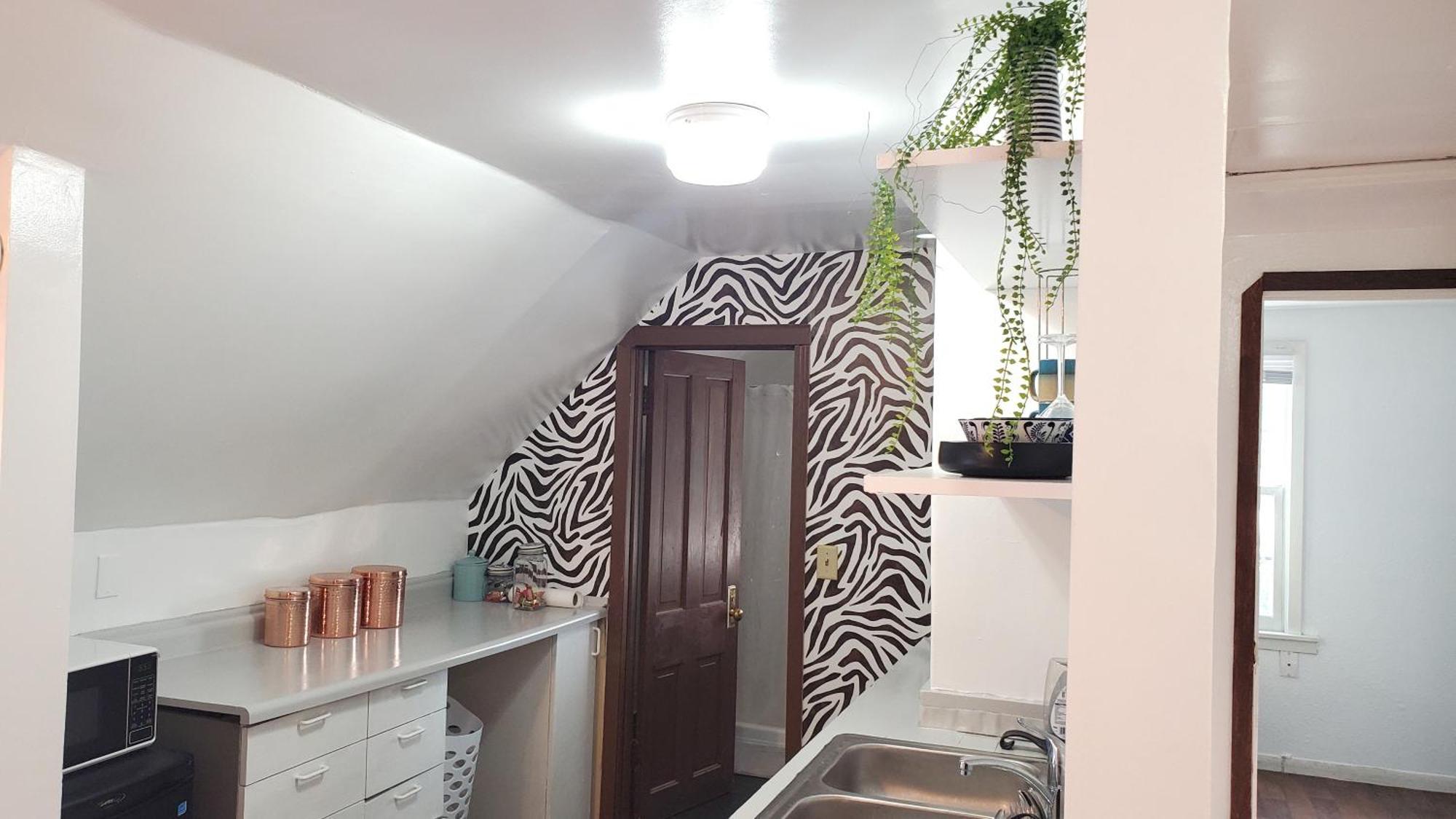 Appartement Ana Maria Del Azul à Minneapolis Extérieur photo