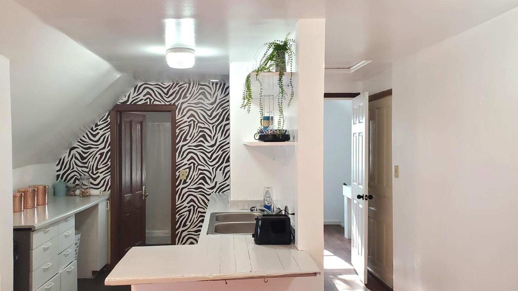 Appartement Ana Maria Del Azul à Minneapolis Extérieur photo