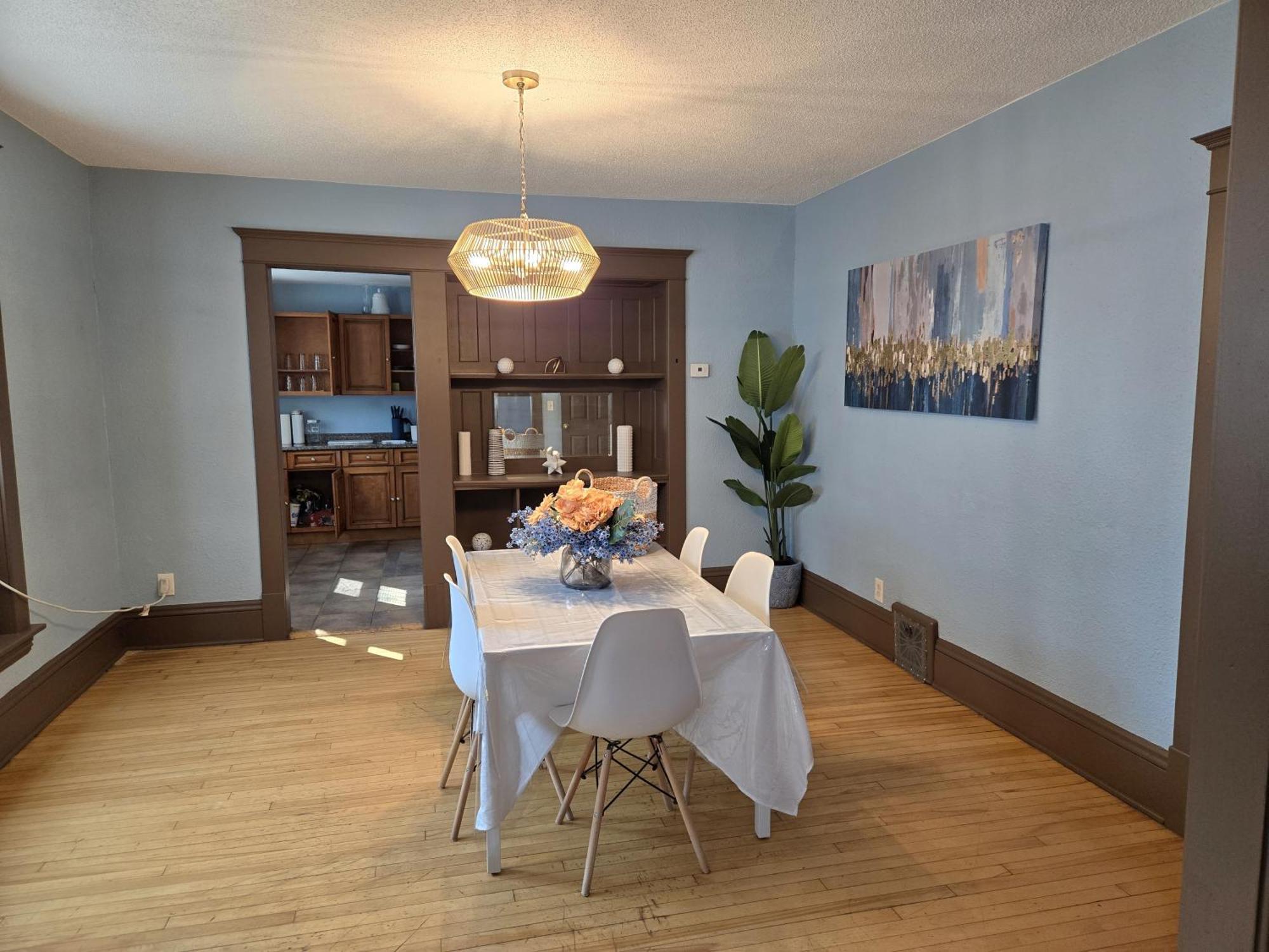 Appartement Ana Maria Del Azul à Minneapolis Extérieur photo