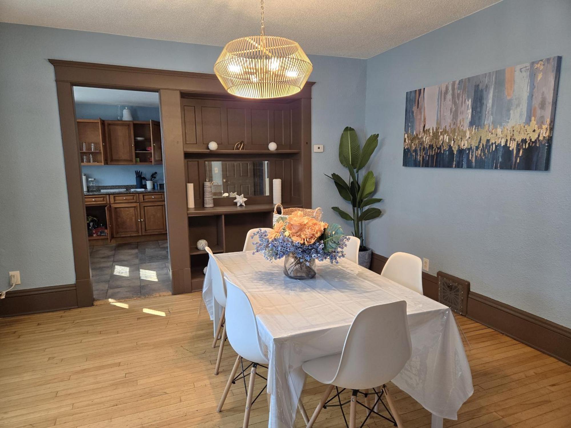 Appartement Ana Maria Del Azul à Minneapolis Extérieur photo