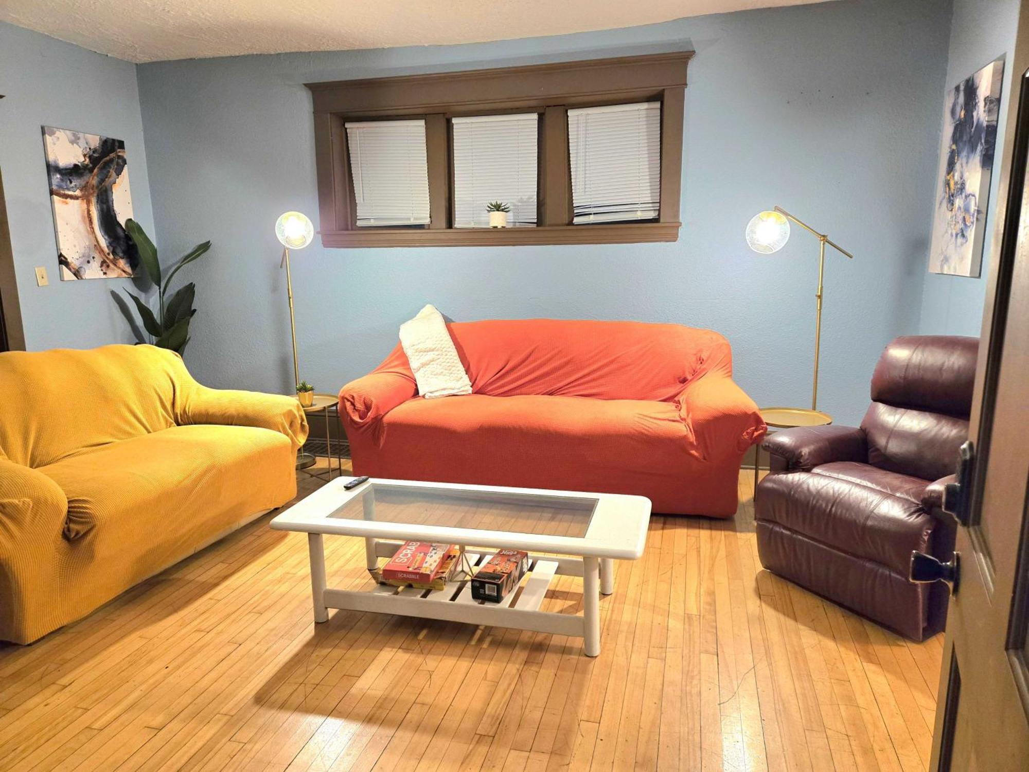 Appartement Ana Maria Del Azul à Minneapolis Extérieur photo