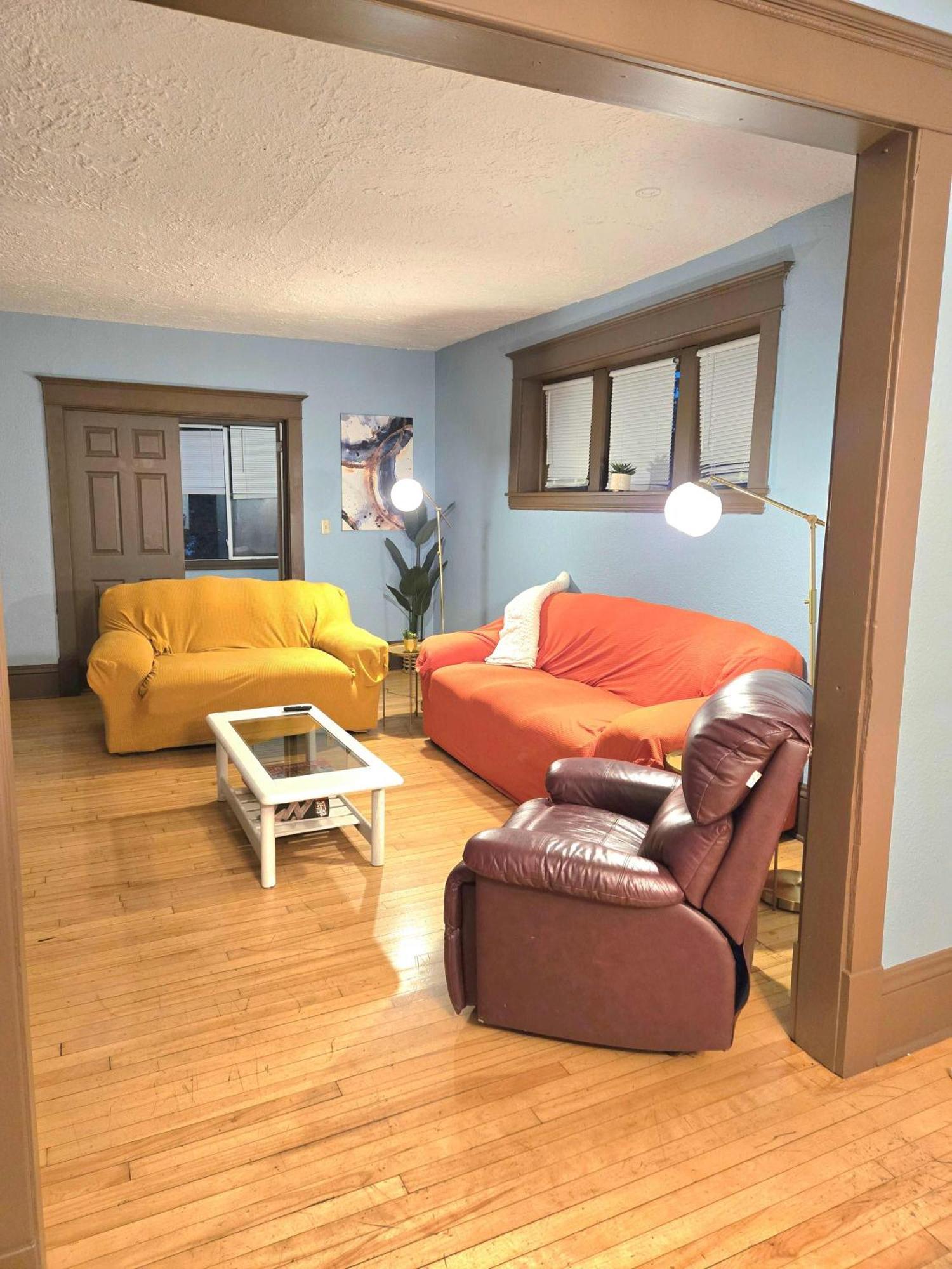 Appartement Ana Maria Del Azul à Minneapolis Extérieur photo